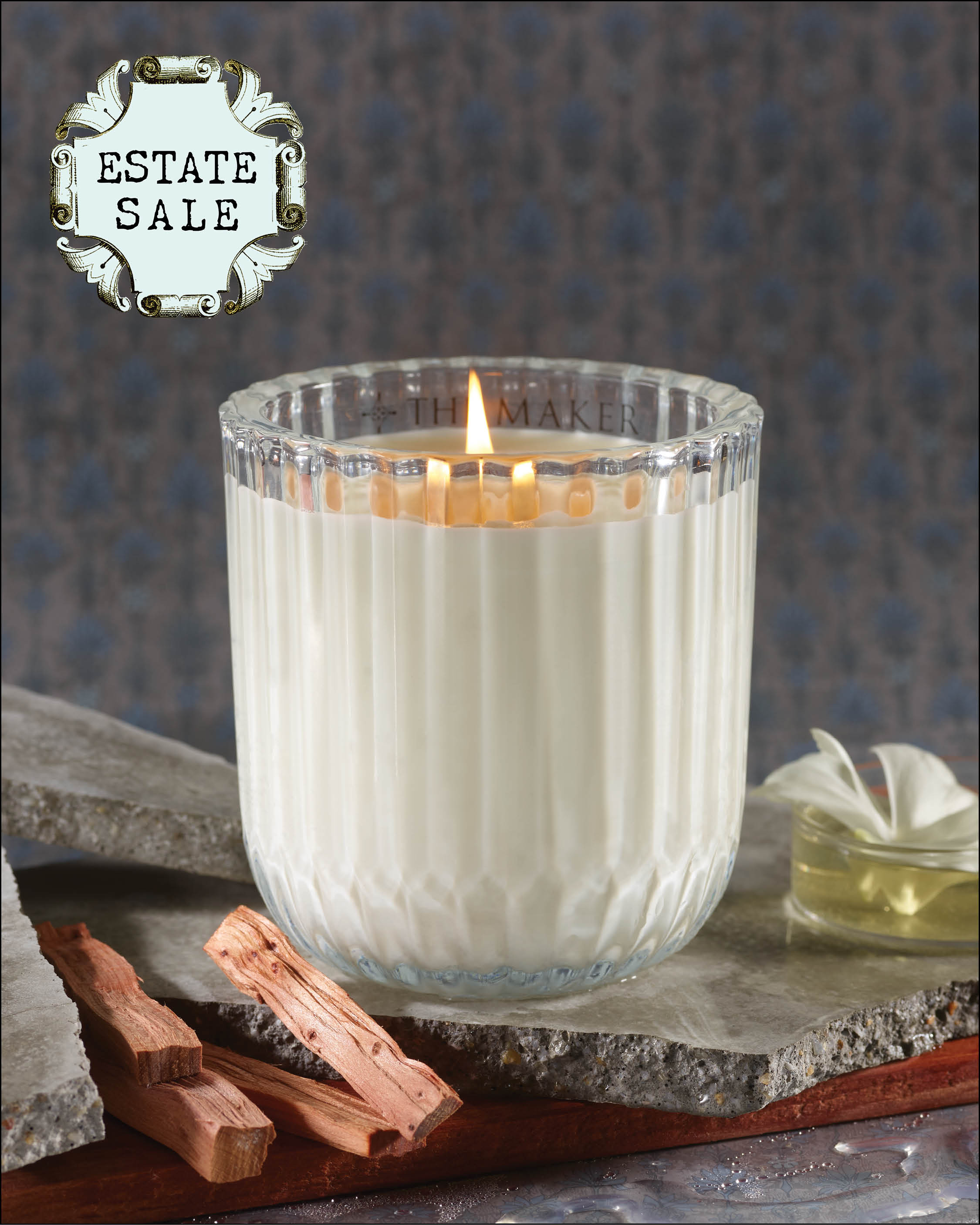 Architect Candle – The Maker Shop