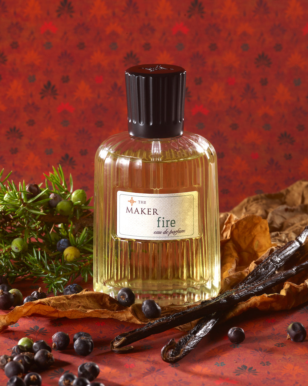 Fire Eau de Parfum – The Maker Shop - Main Image