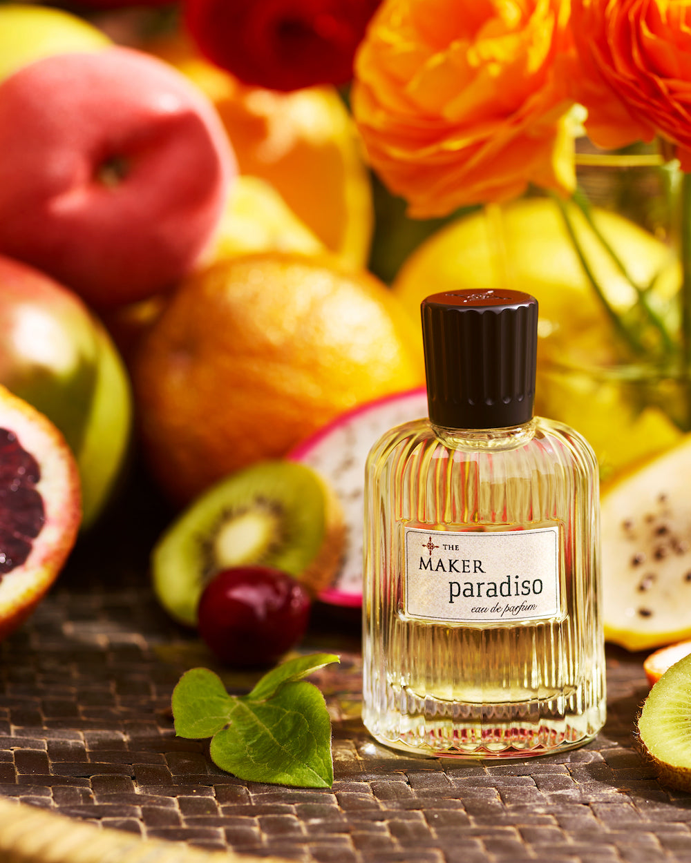 Paradiso Eau de Parfum – The Maker Shop