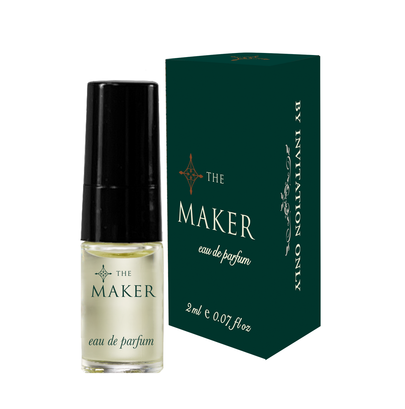 "By Invitation Only" Sample