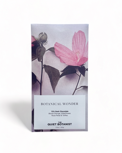 Botanical Wonder Chocolate Bar