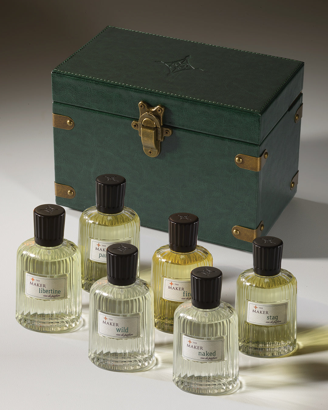 The Perfume Trunk