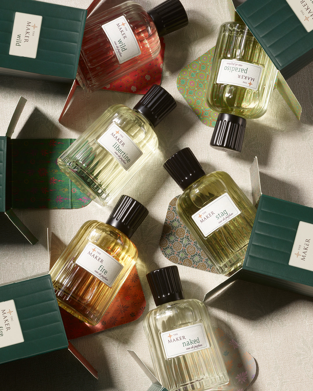 Libertine Eau de Parfum – The Maker Shop