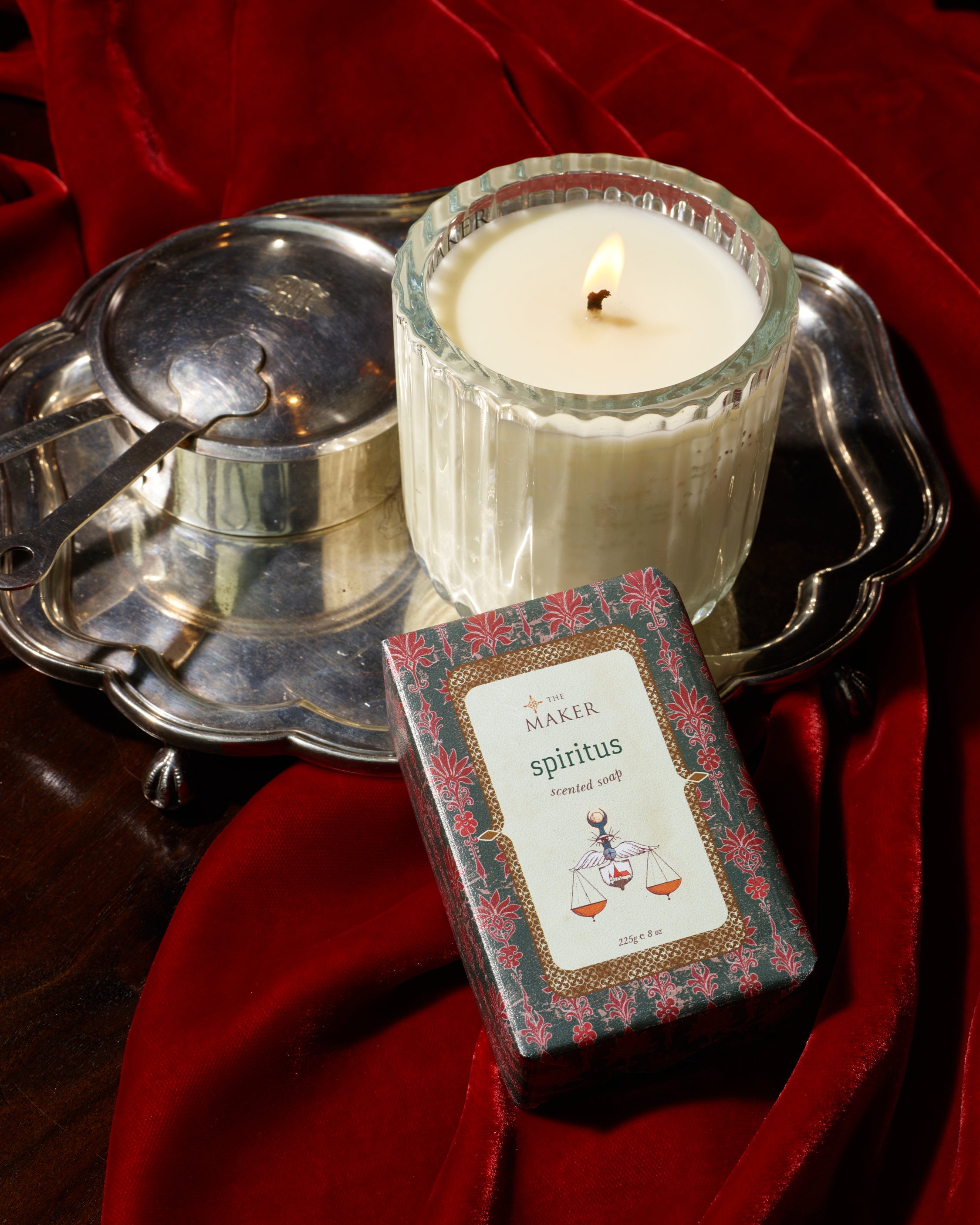 The Maker - Spiritus Candle main image 1