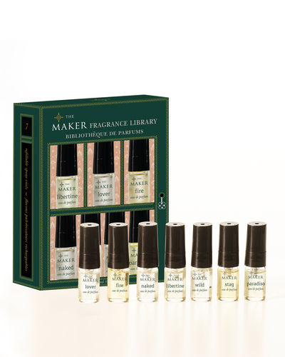 Fragrance Library Discovery Set