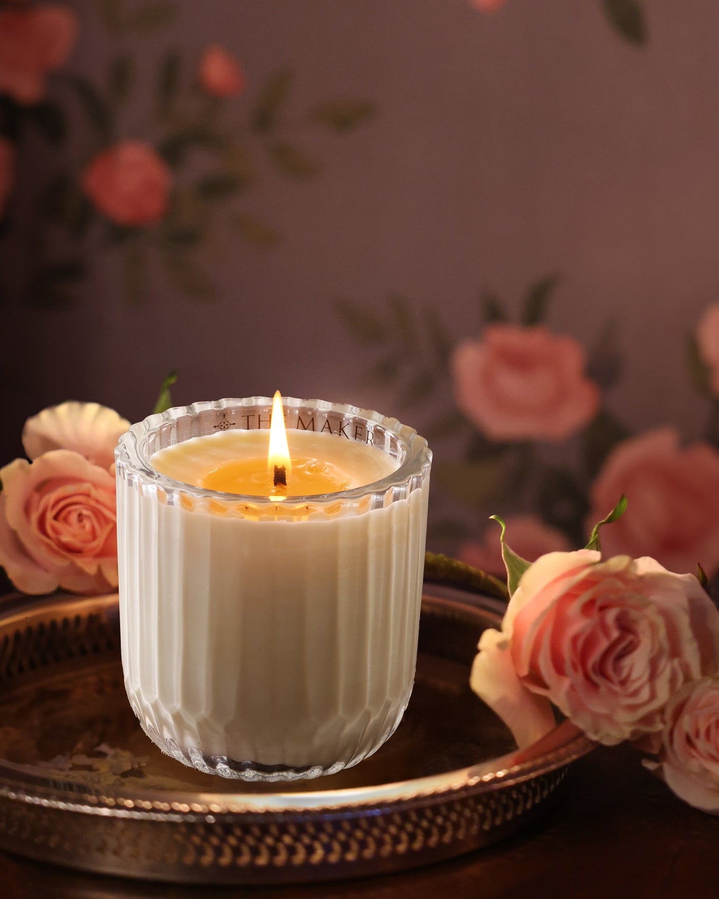 Rose Room Candle