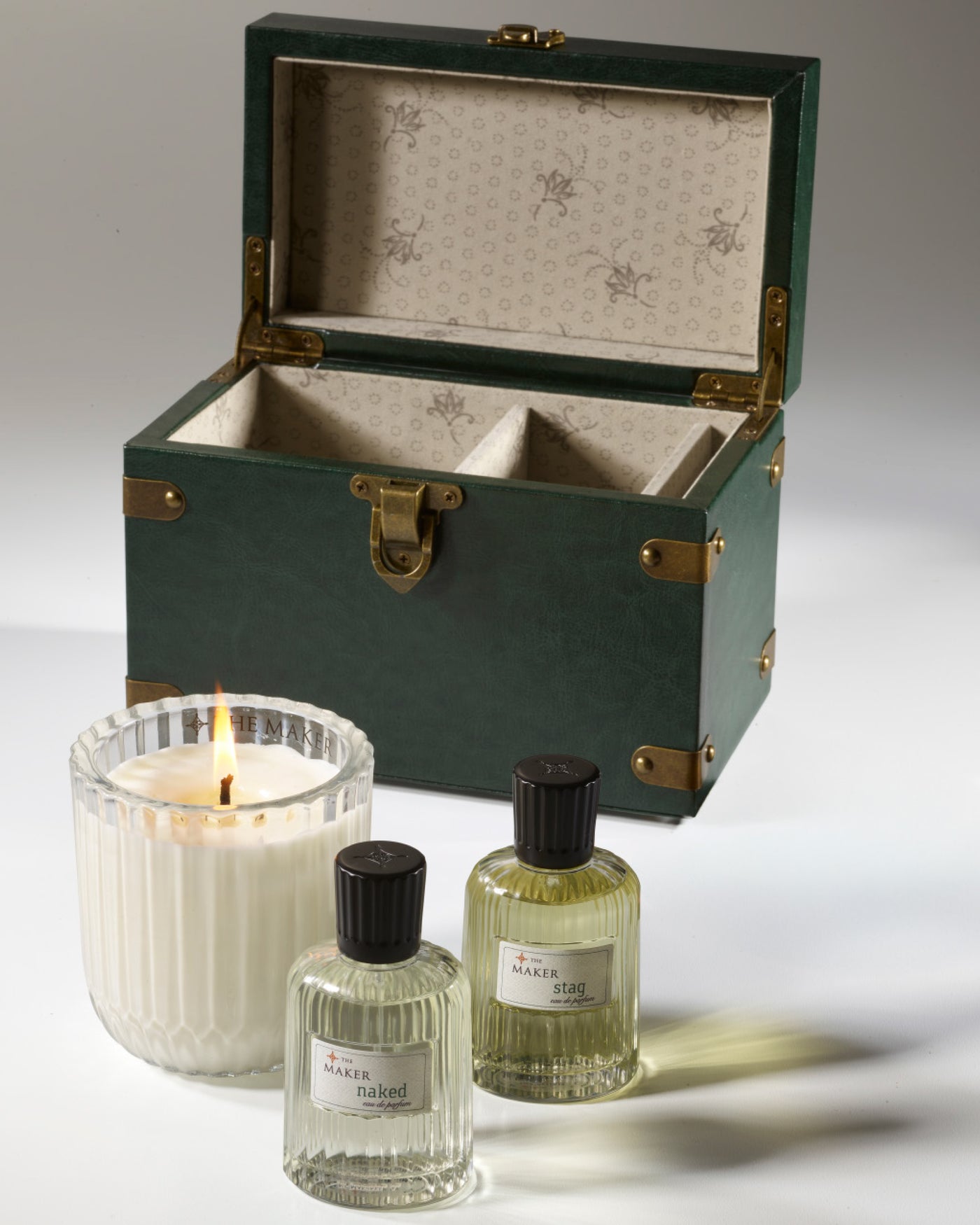 The Fragrance Trio Trunk