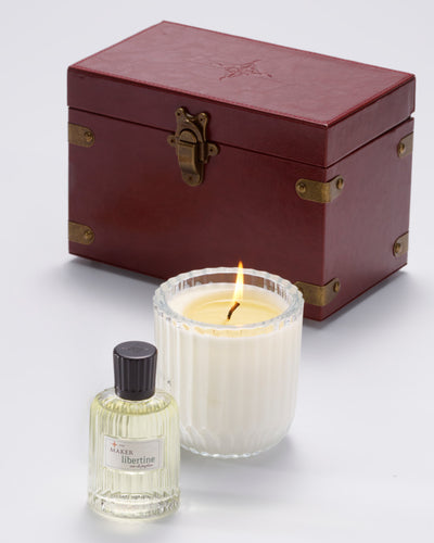 The Fragrance Duo Signature Trunk