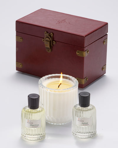 The Fragrance Trio Trunk