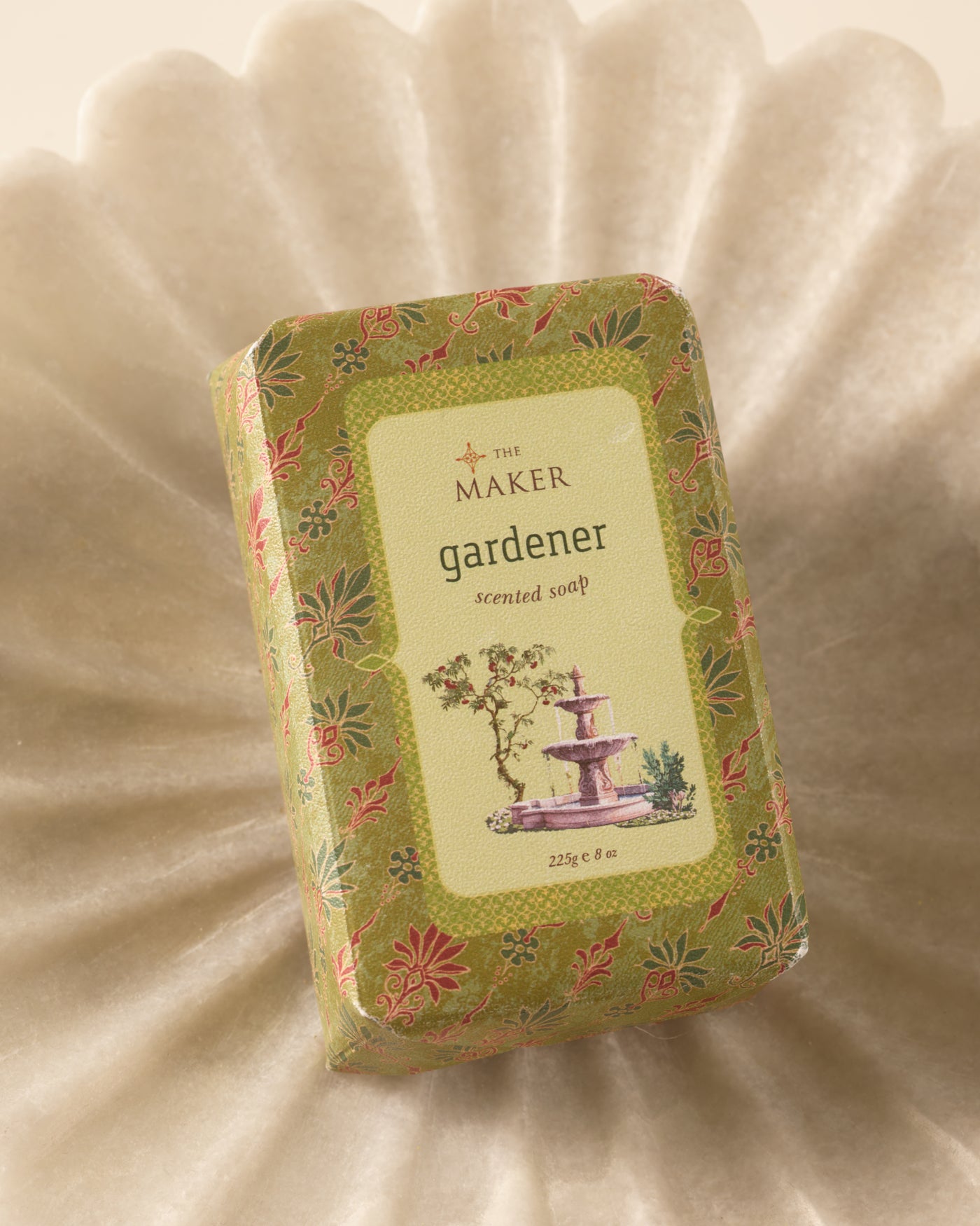 Gardener Scented Soap