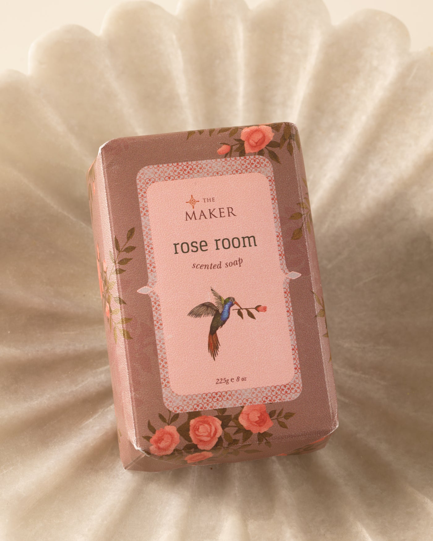 Rose Room Scented Soap