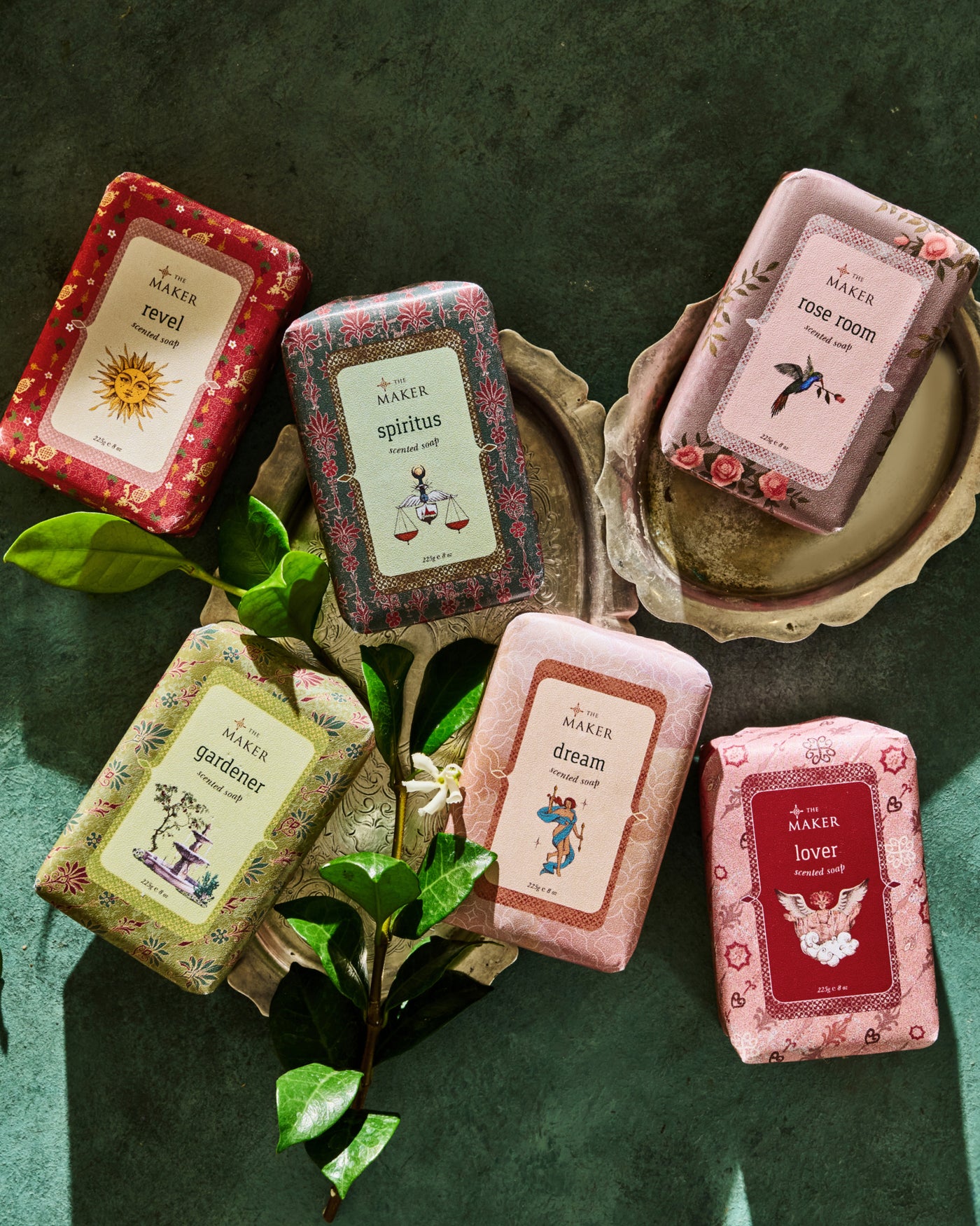 Revel Scented Soap