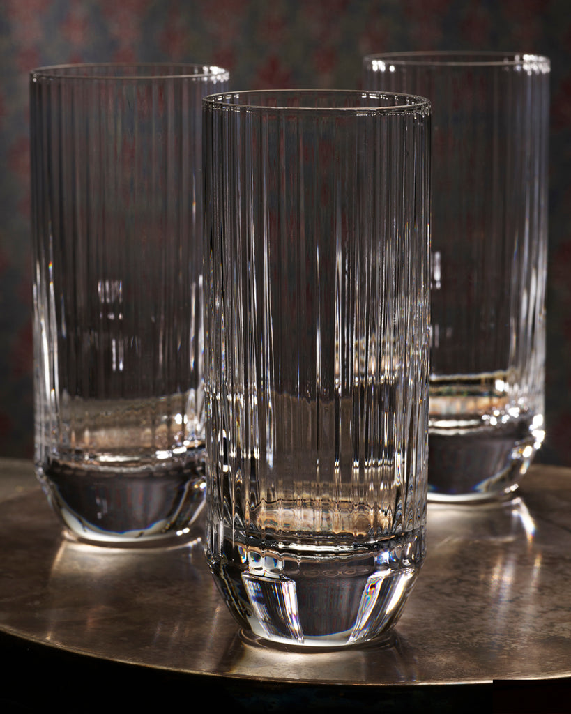 High Ball Glasses - Bartenders For Hire