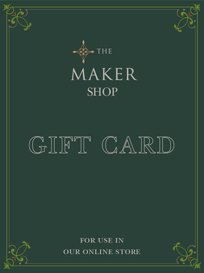 The Maker Matchbox – The Maker Shop