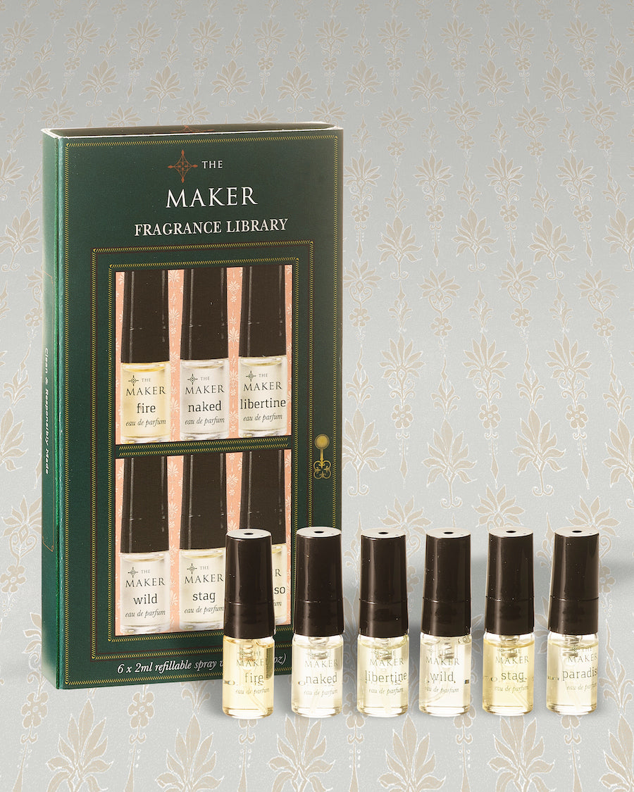 Fragrance Library Discovery Set