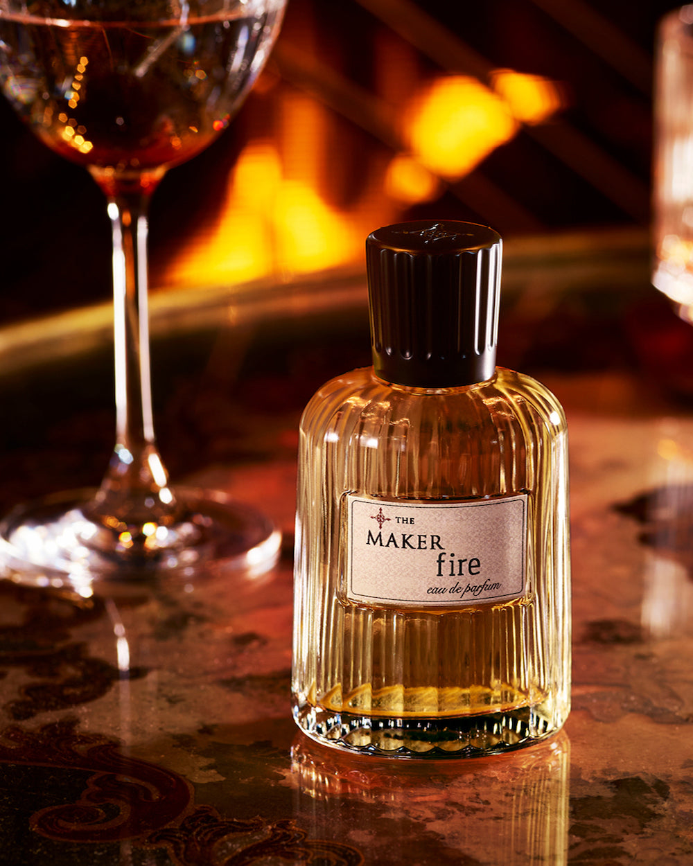Fire Eau de Parfum – The Maker Shop