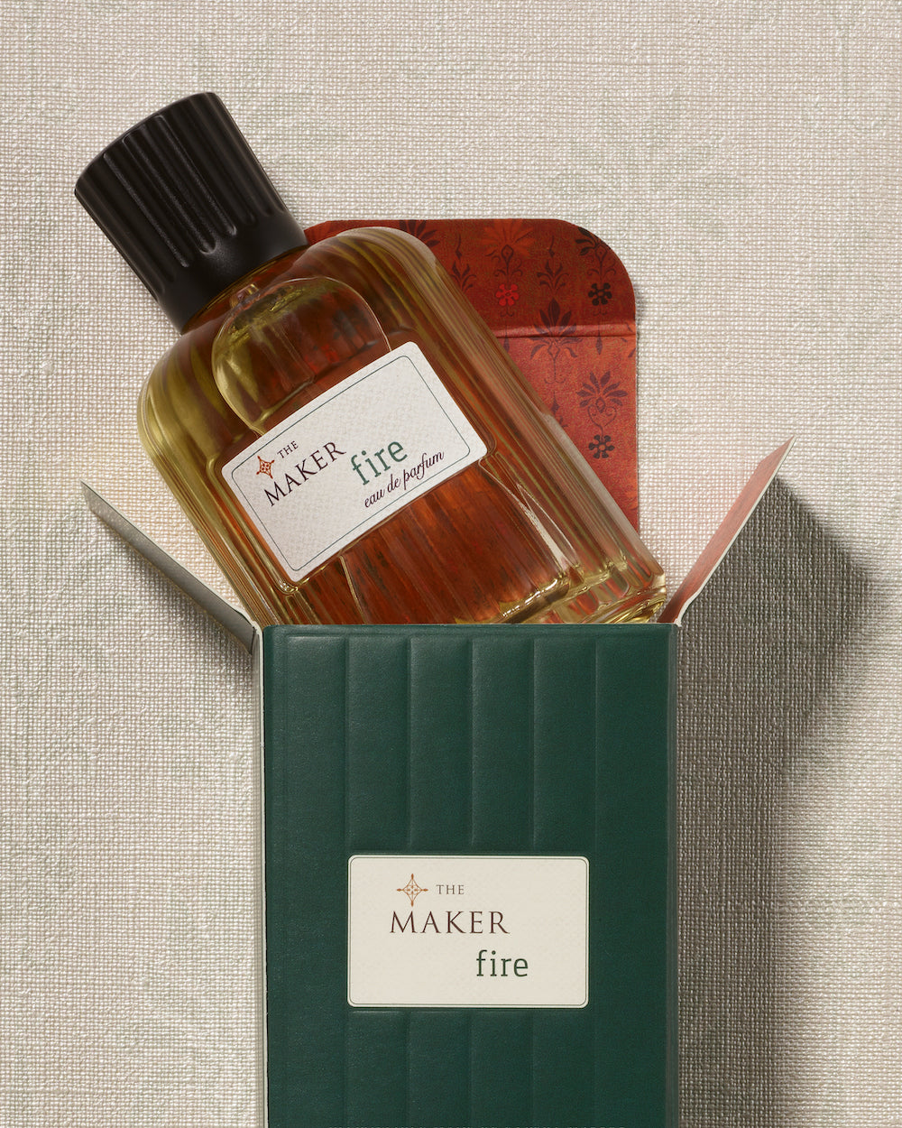 THE MAKER fire 50ml 香水　残9割 Fire Eau de Parfum – The Maker Shop