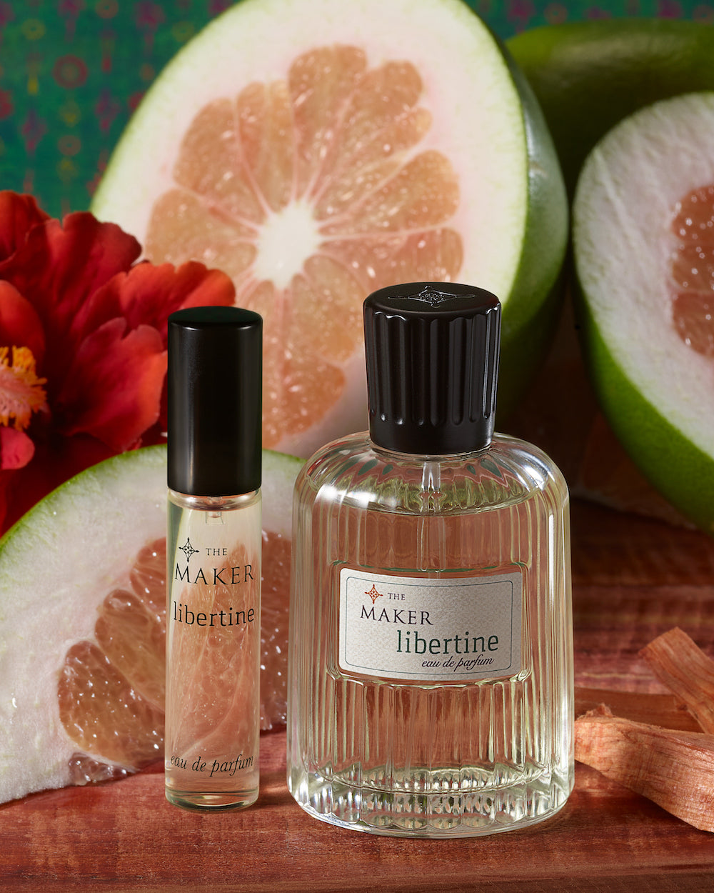 直送商品 Libertine Eau de Parfum – The Maker Shop 香水(ユニセックス)