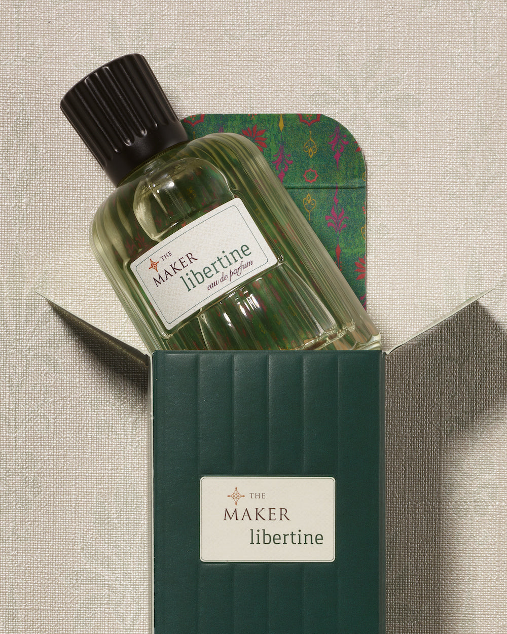 人気定番 Eau Libertine de Shop Maker The – Parfum 香水(ユニセックス)