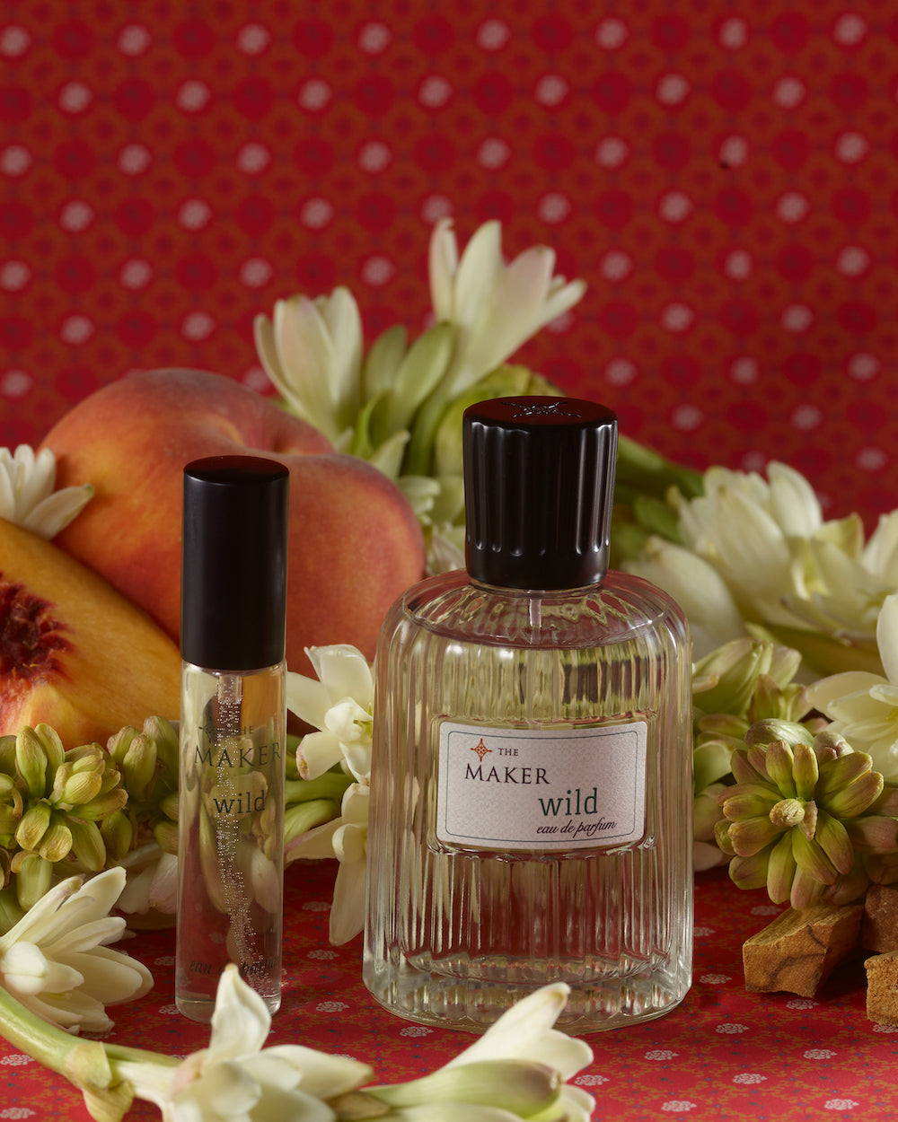最新人気 Wild Eau Shop Maker The – Parfum de 香水(男性用)