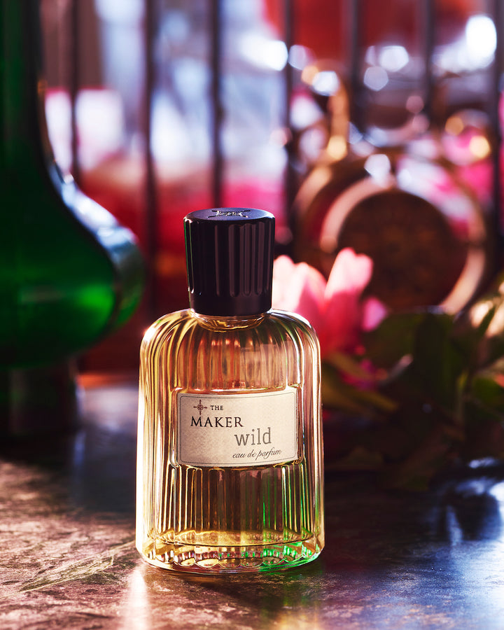 Wild Eau de Parfum – The Maker Shop
