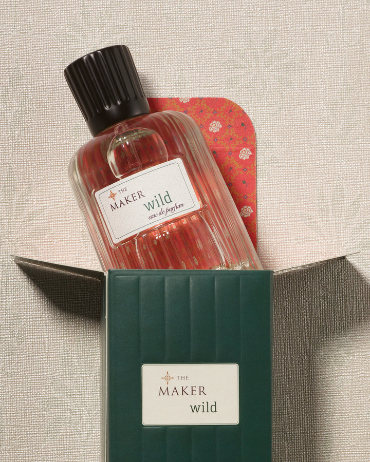 Wild Eau de Parfum