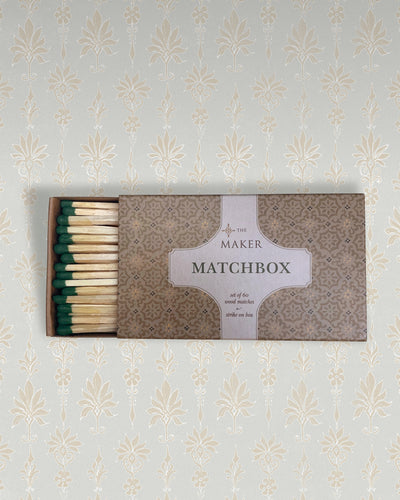 The Maker Matchbox